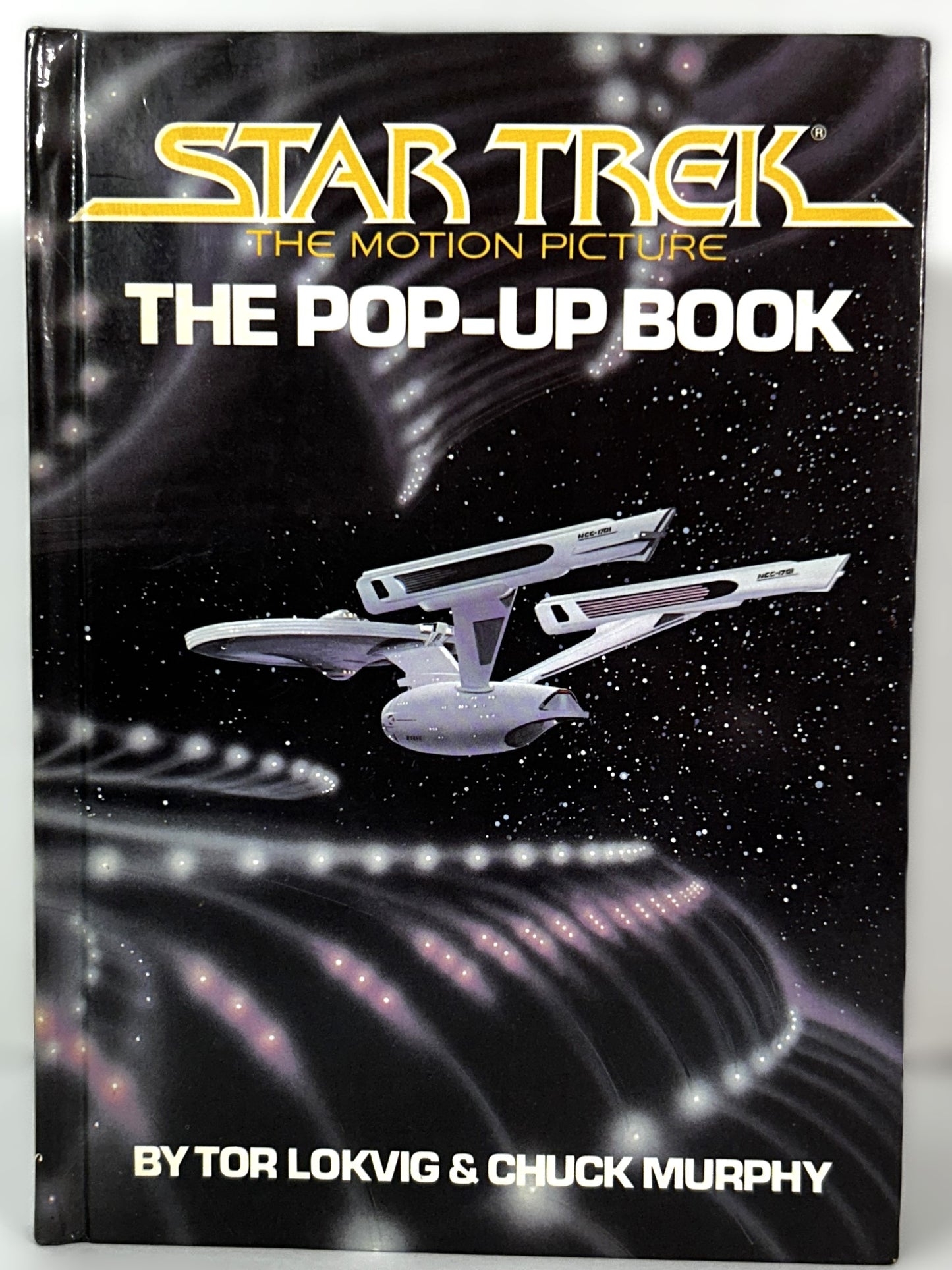 Star Trek: The Motion Picture Pop-Up Book 1980