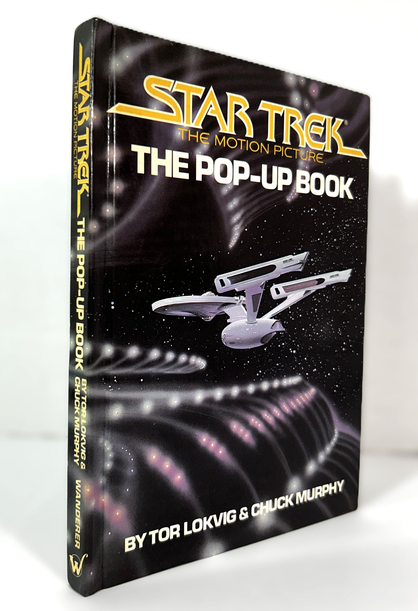 Star Trek: The Motion Picture Pop-Up Book 1980