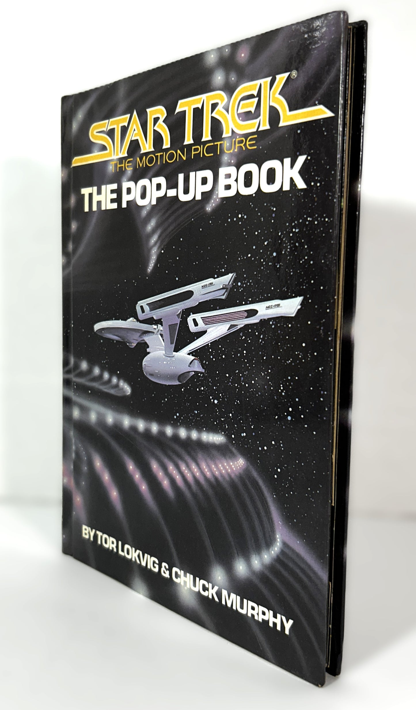 Star Trek: The Motion Picture Pop-Up Book 1980