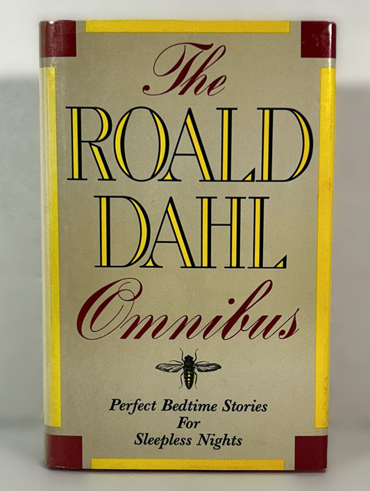 The Roald Dahl Omnibus: Perfect Bedtime Stories for Sleepless Nights 1986