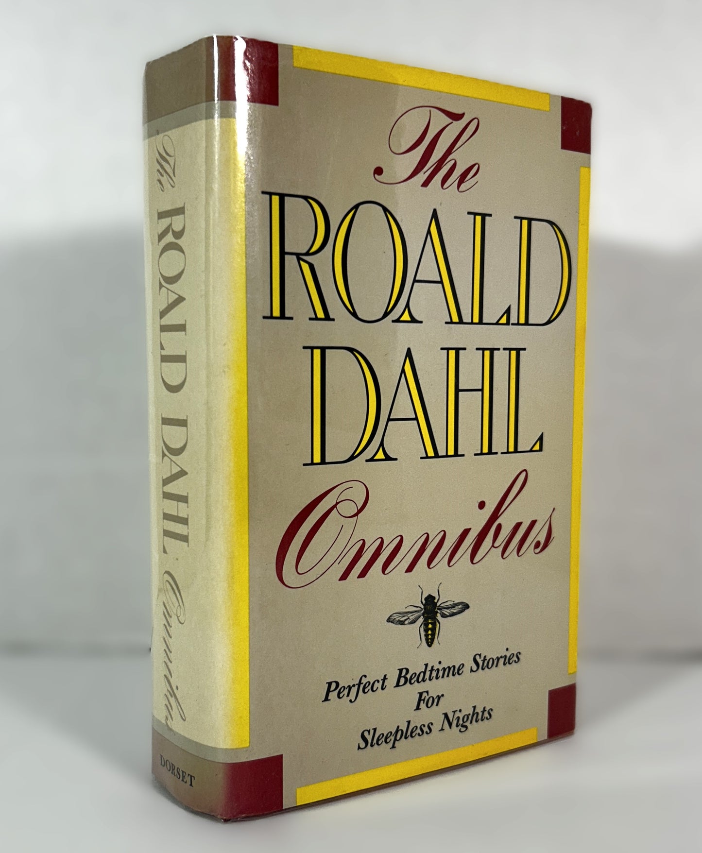 The Roald Dahl Omnibus: Perfect Bedtime Stories for Sleepless Nights 1986