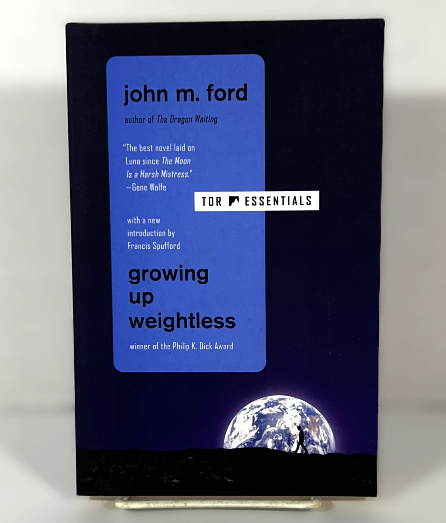 Growing Up Weightless by John M. Ford 2022