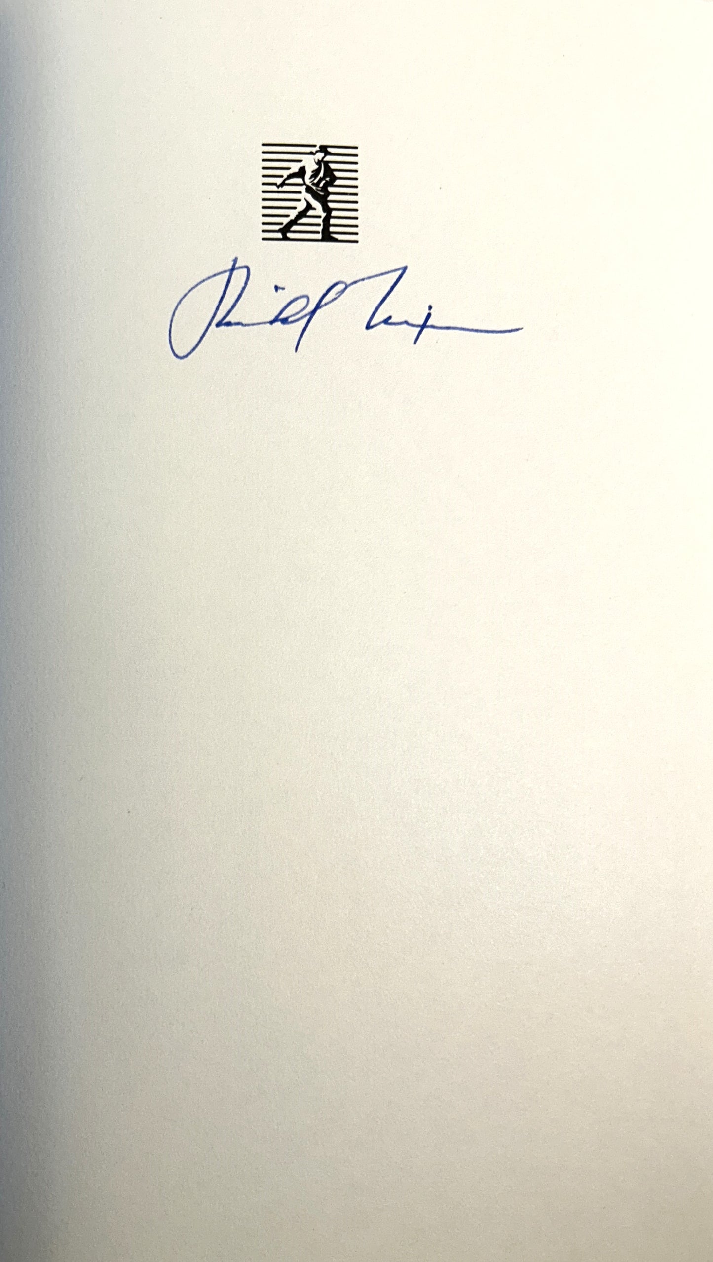 Seize the Moment by Richard Nixon 1992 SIGNED 1st Edition