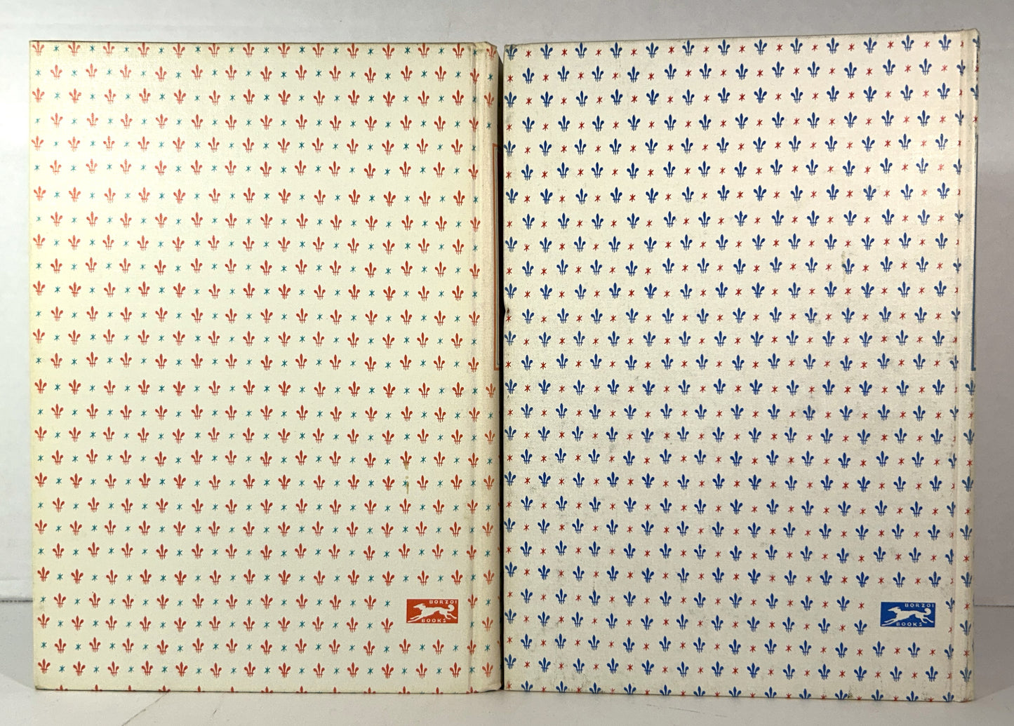 Set of 2 Mastering the Art of French Cooking by Julia Child 1970-1973 1st/2nd Editions