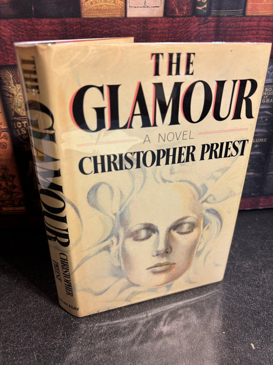 The Glamour by Christopher Priest 1985 1st Edition Hardcover