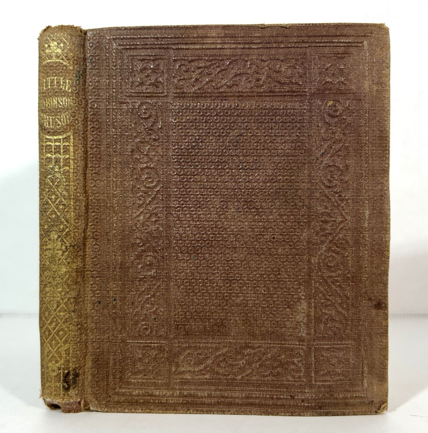 The Little Robinson Crusoe circa 1870 Theodore Bliss & Co