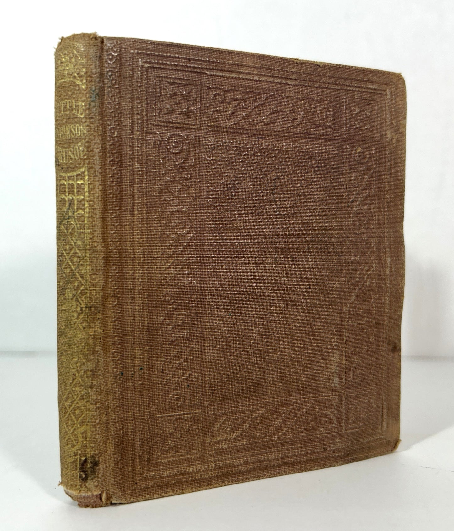 The Little Robinson Crusoe circa 1870 Theodore Bliss & Co