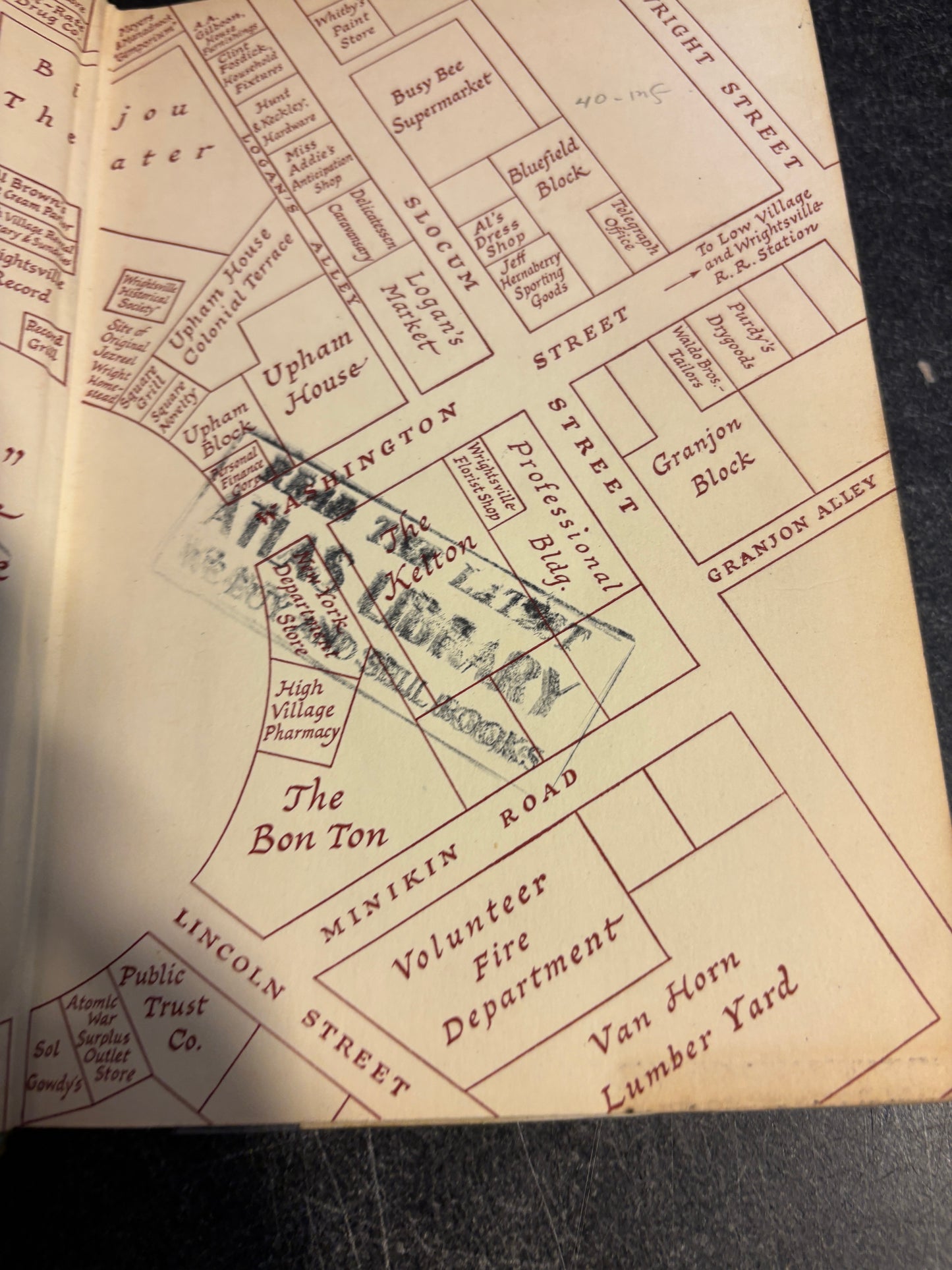 Double Double by Ellery Queen 1950 1st Edition Hardcover