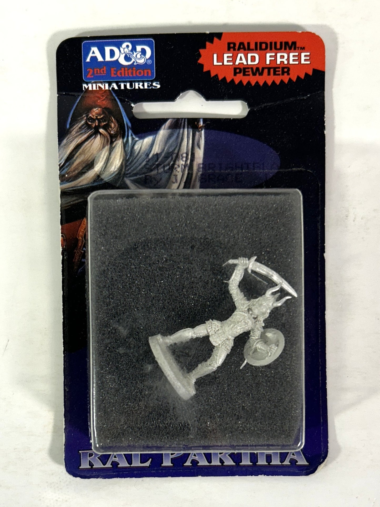 Advanced Dungeons & Dragons 2nd Edition 11-081 Collectible Miniature OOP