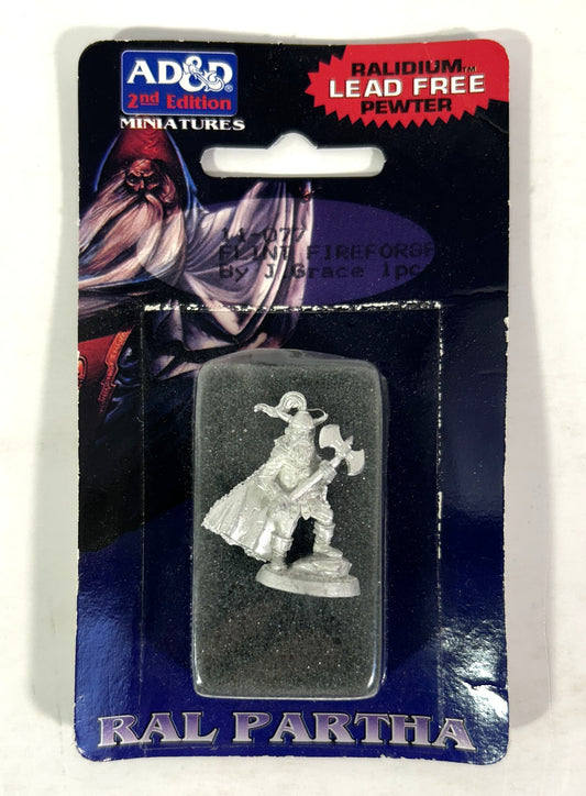 Advanced Dungeons & Dragons 2nd Edition 11-077 Collectible Miniature OOP