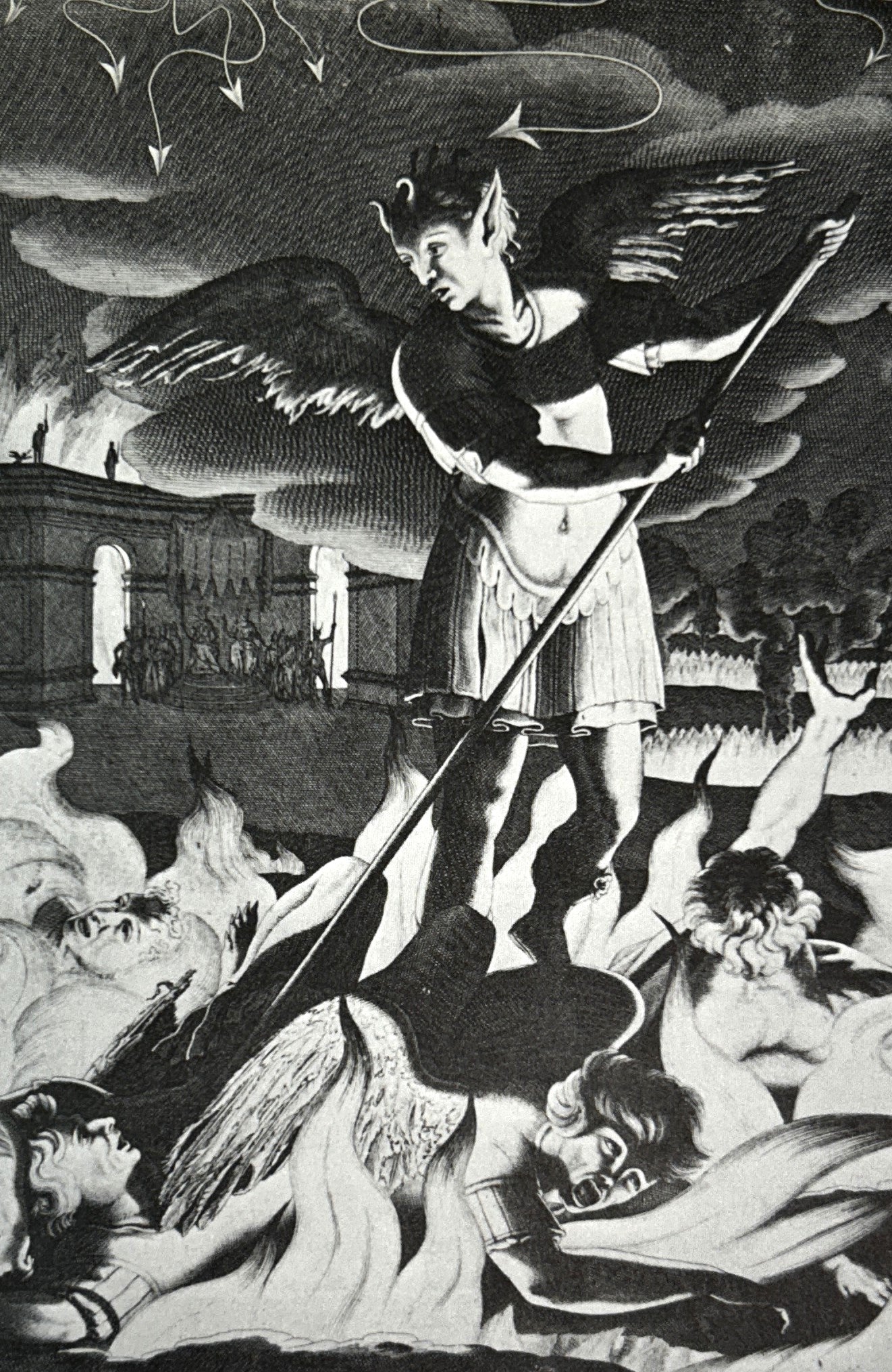 Living in Fear: A History of Horror in the Mass Media by Les Daniels 1975