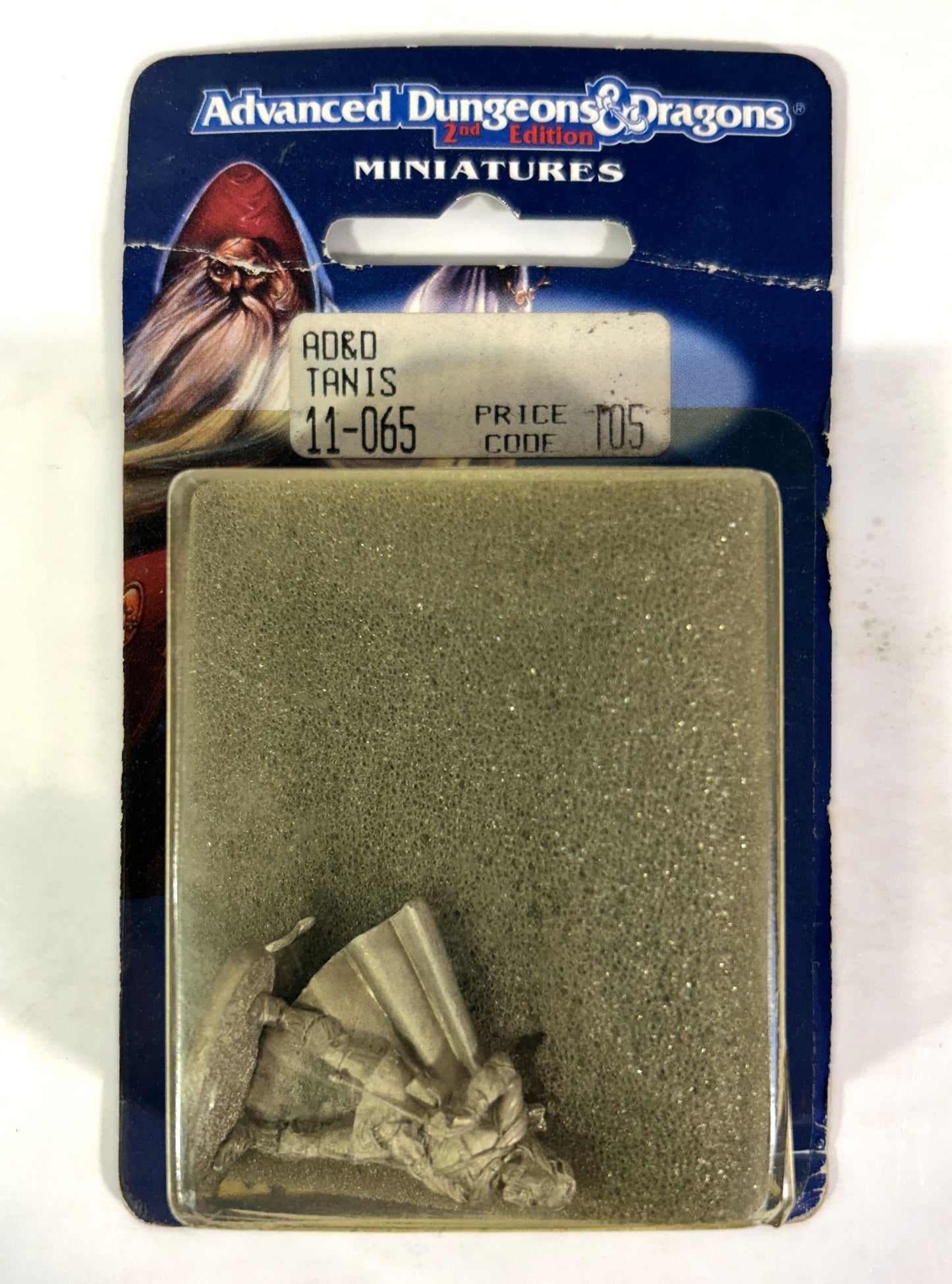 Advanced Dungeons & Dragons 2nd Edition 11-065 Collectible Miniature OOP