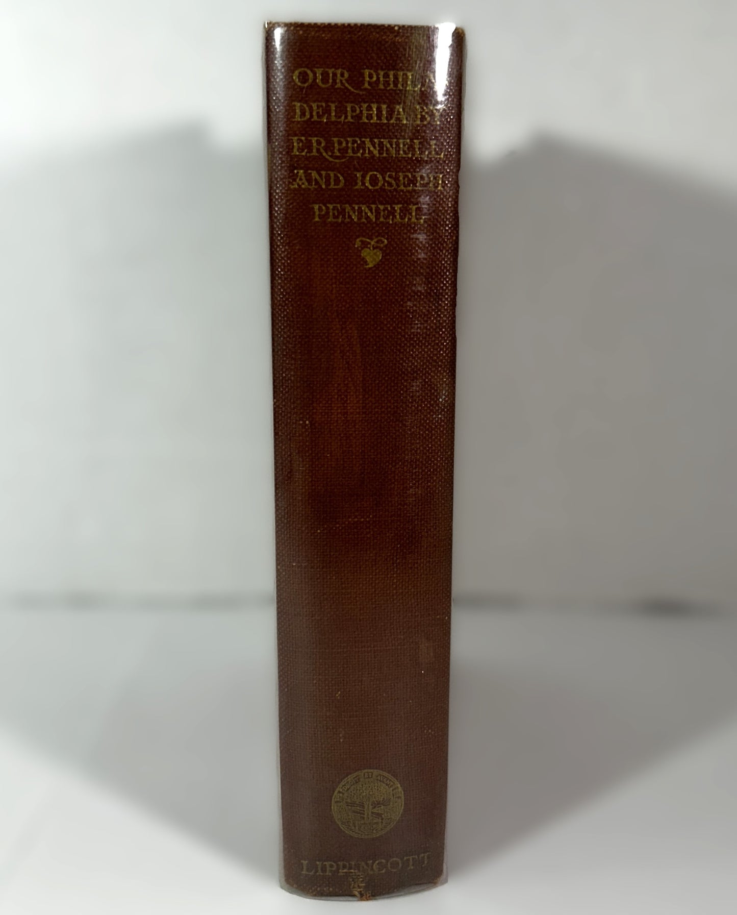 Our Philadelphia by E. Roberts Pennell and Ioseph Pennell 1914