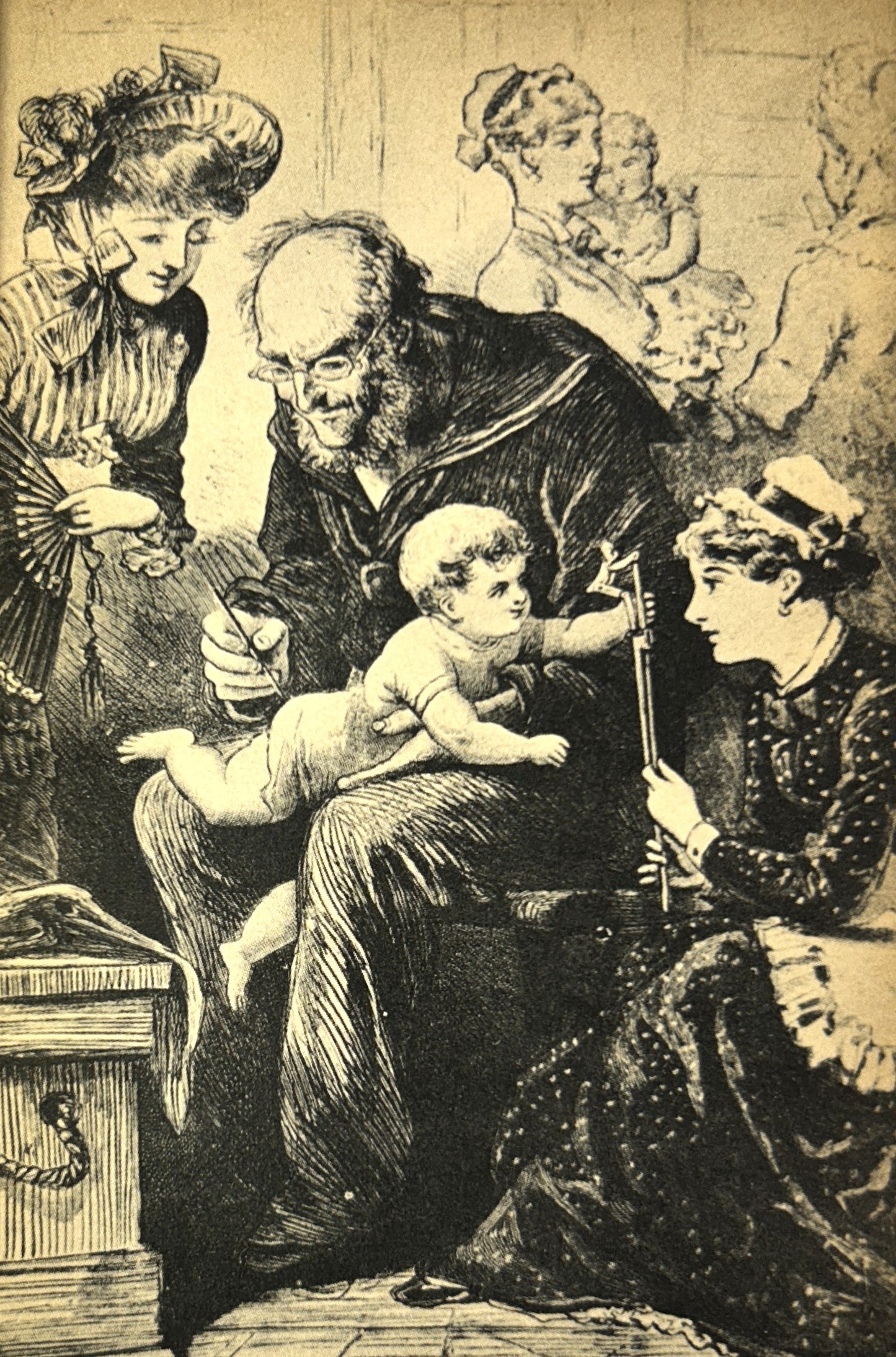 Black Maria + Dear Dead Days by Chaos Adams 1959-1964