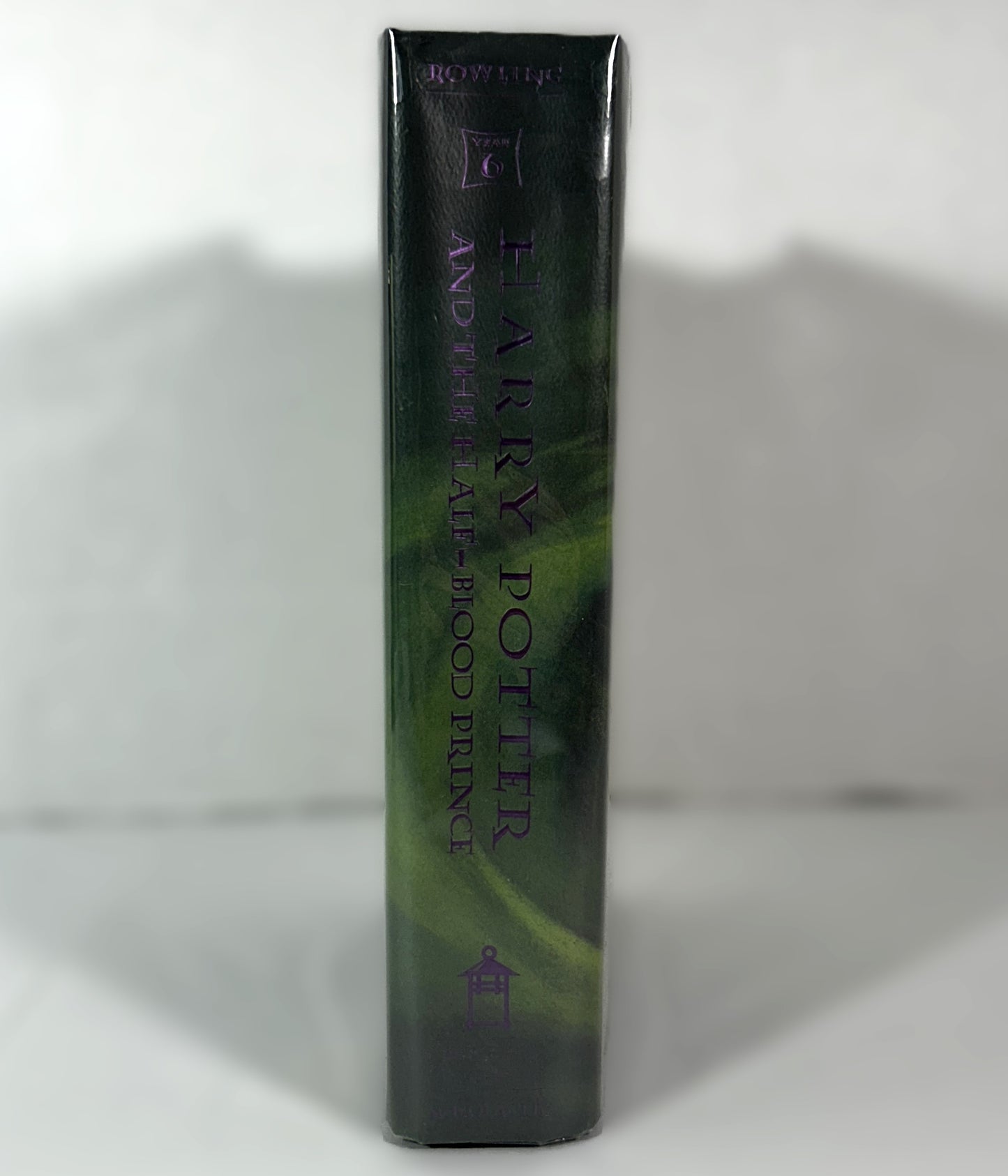 Harry Potter and the Half-Blood Prince by JK Rowling 2005 1st Edition