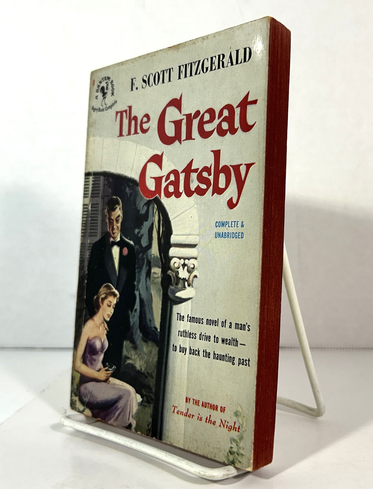 The Great Gatsby by F. Scott Fitzgerald 1951 4th Printing