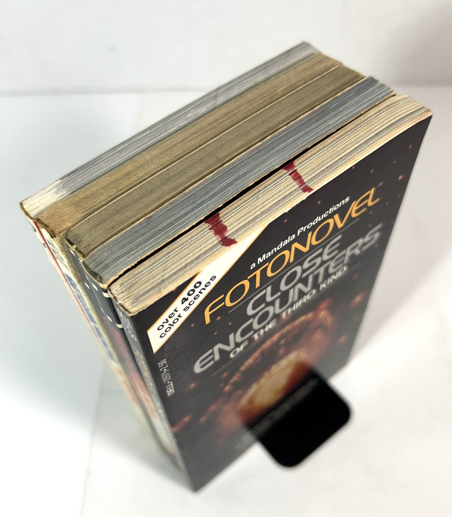 Set of 5 Fotonovels 1978-1979 Early Prints