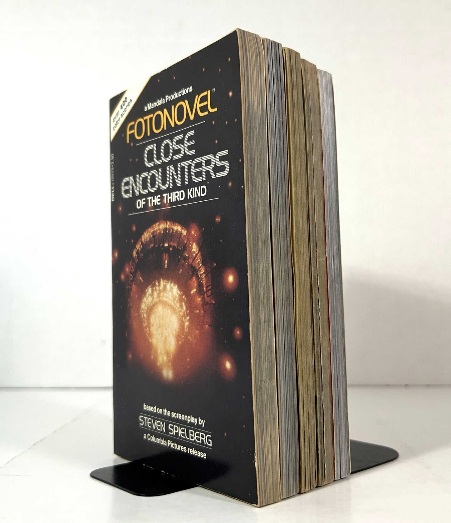 Set of 5 Fotonovels 1978-1979 Early Prints