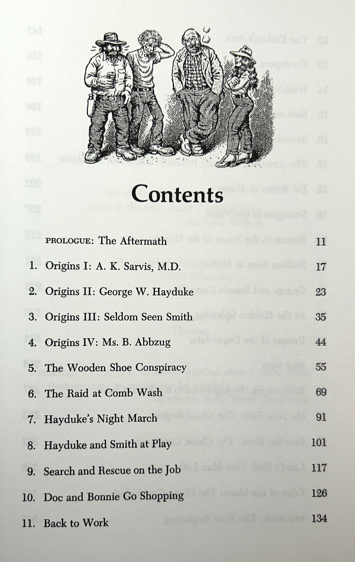 The Monkey Wrench Gang by Edward Abbey 2017 Reprint