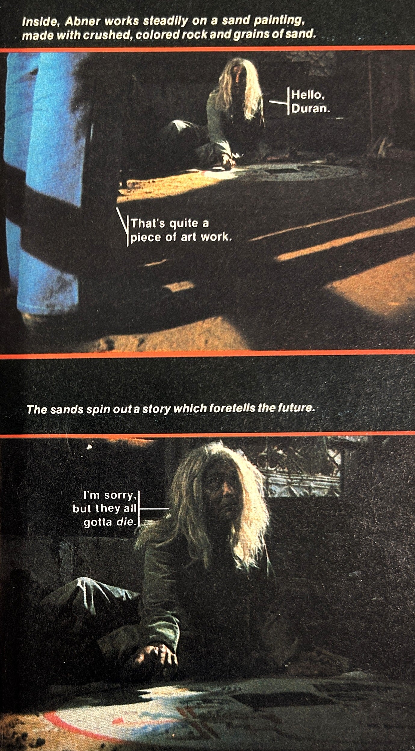 Set of 5 Fotonovels 1978-1979 Early Prints