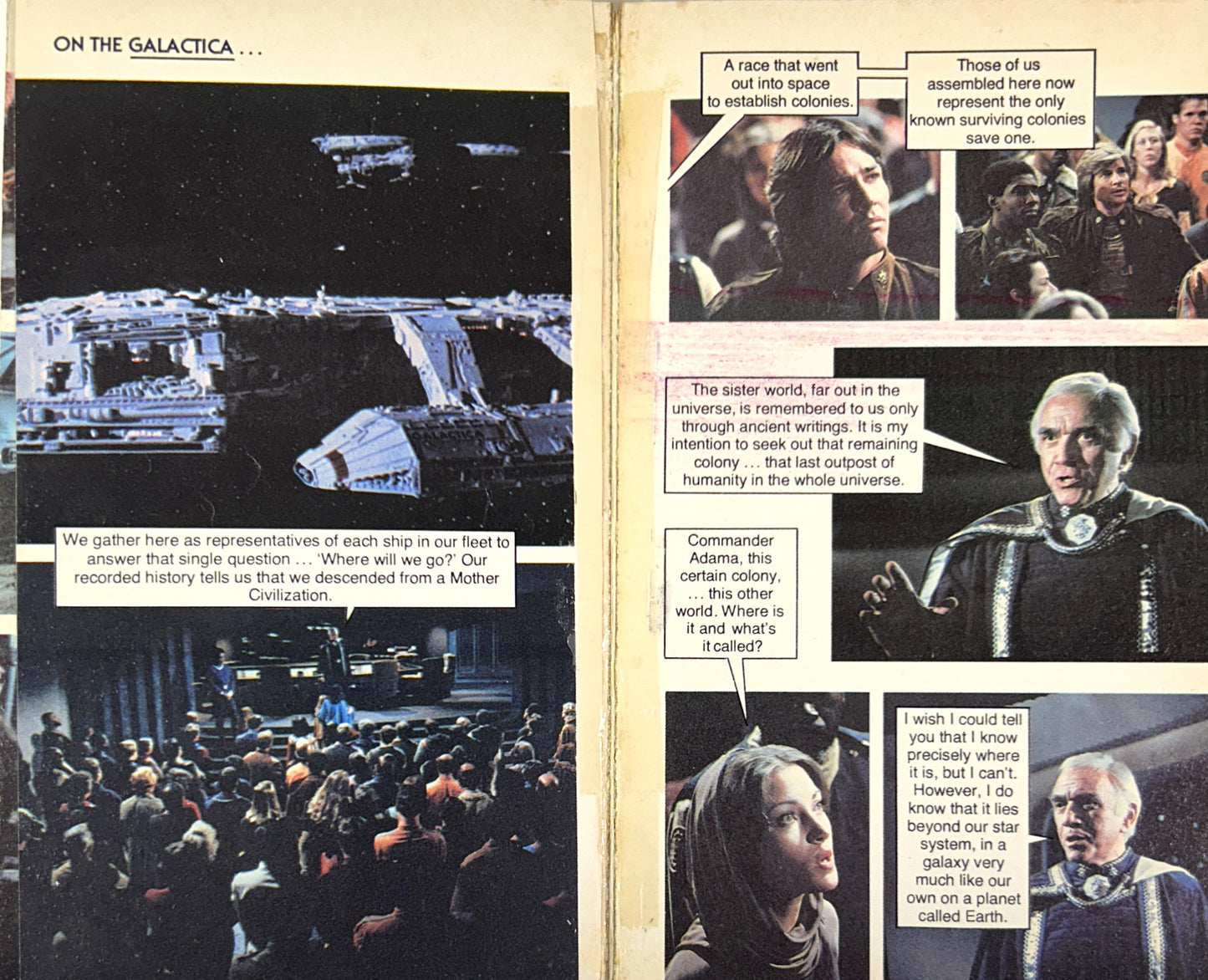 Set of 5 Fotonovels 1978-1979 Early Prints