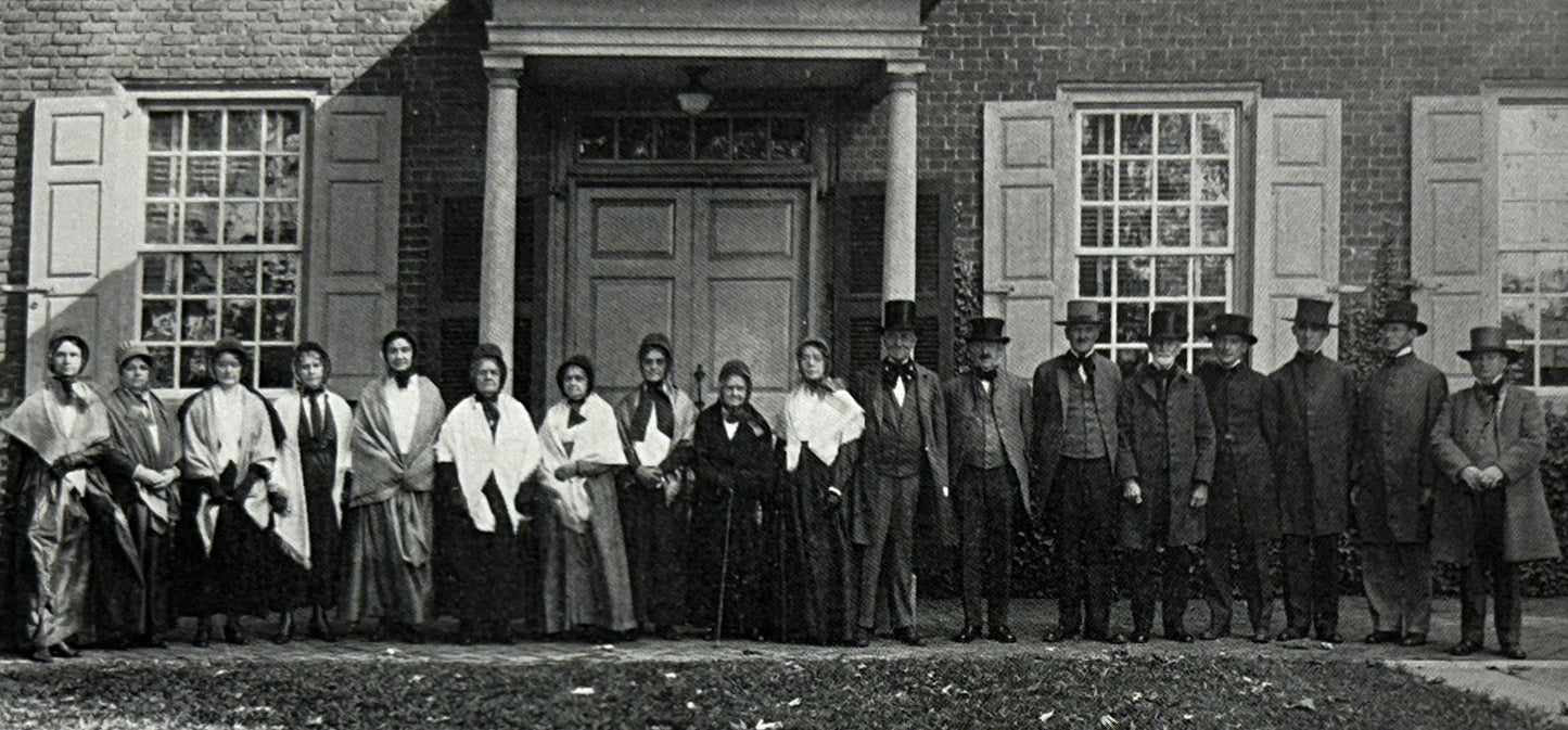 Tercentenary Gathering and Founding of Society of Friends by George Fox 1952