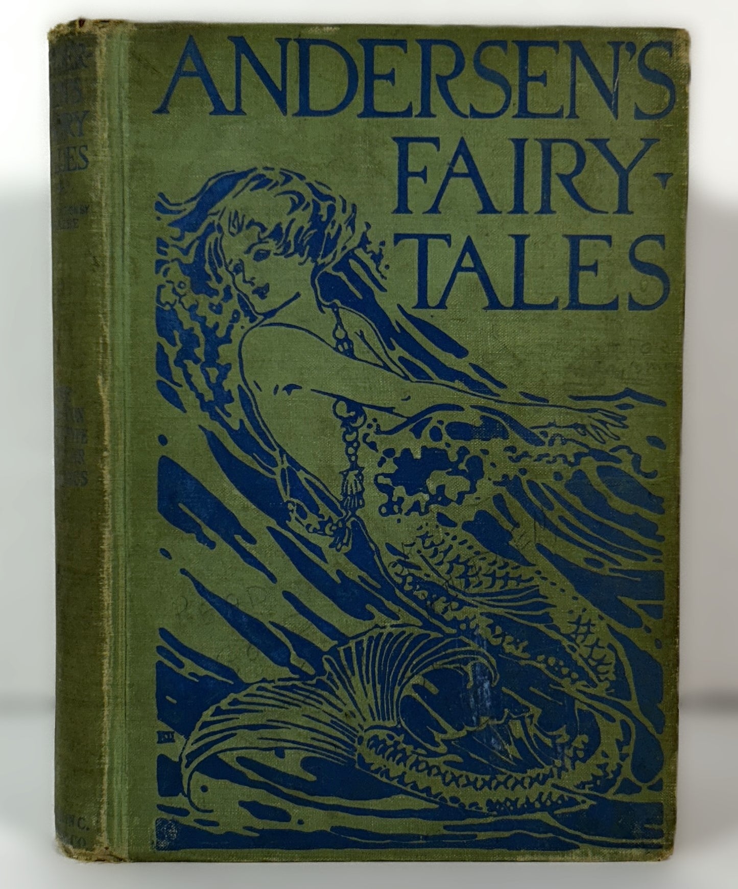 Andersen's Fairy Tales by Hans Christian Andersen 1926 Illustrated