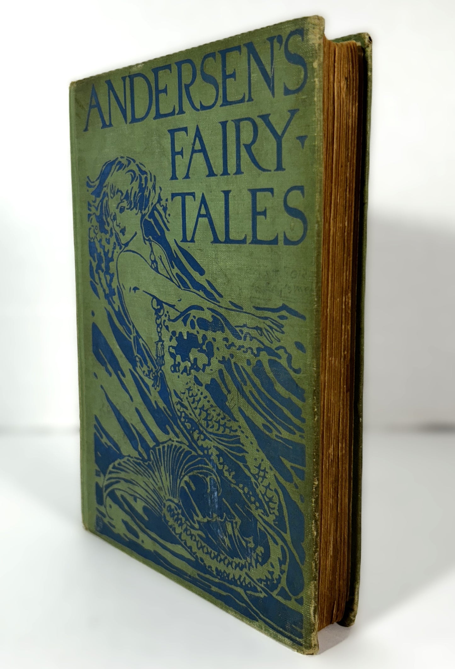 Andersen's Fairy Tales by Hans Christian Andersen 1926 Illustrated