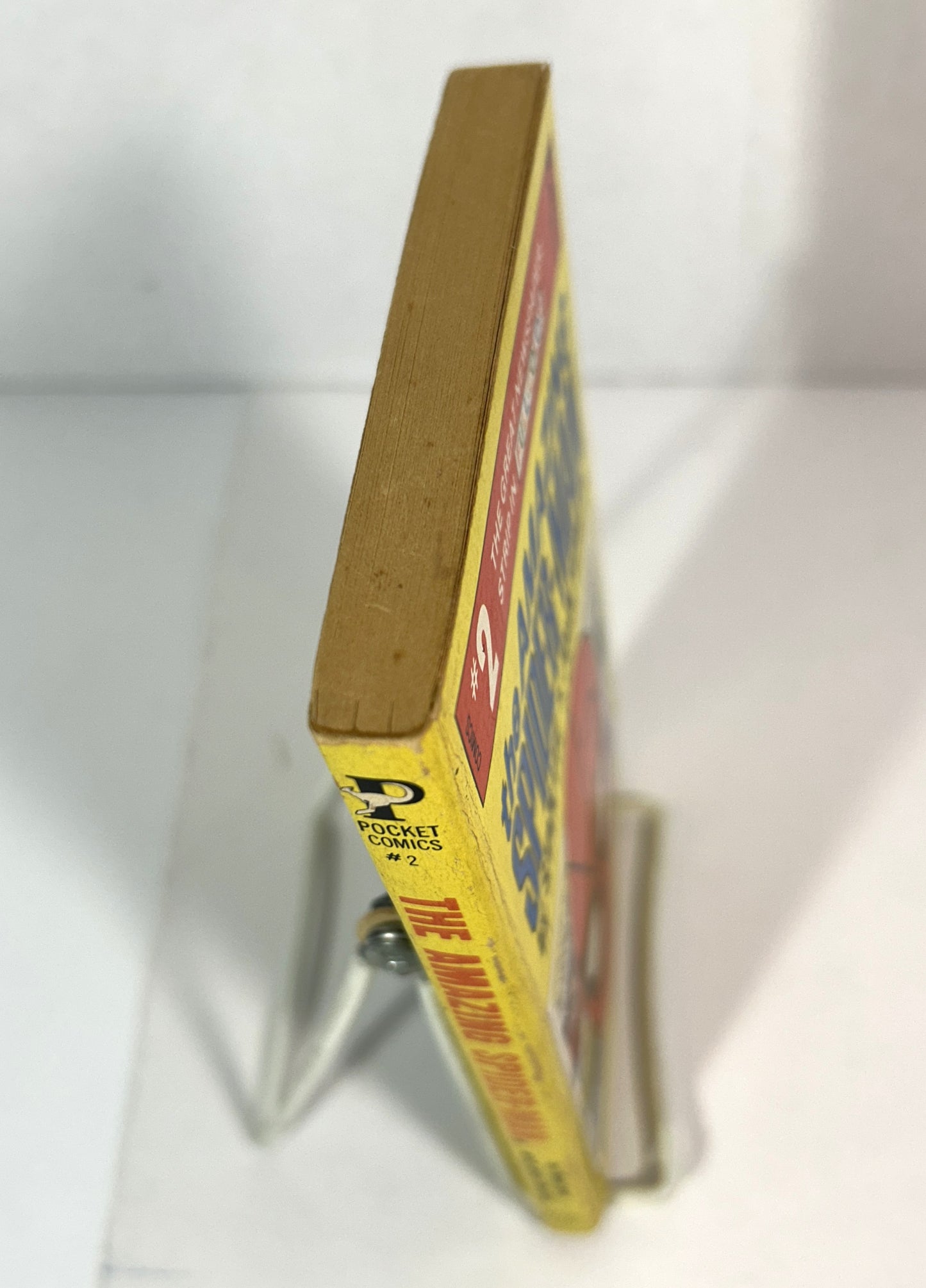 Marvel: The Amazing Spider-Man #2 by Stan Lee & John Romita 1980 1st Print