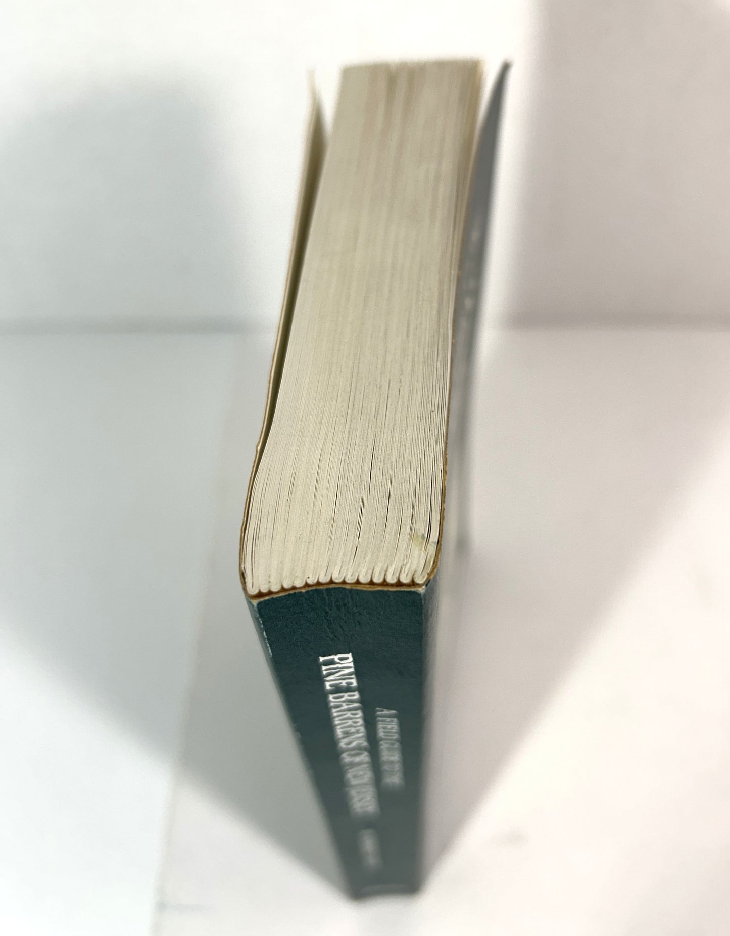 A Field Guide to Pine Barrens of New Jersey by Howard P. Boyd 1991 SIGNED