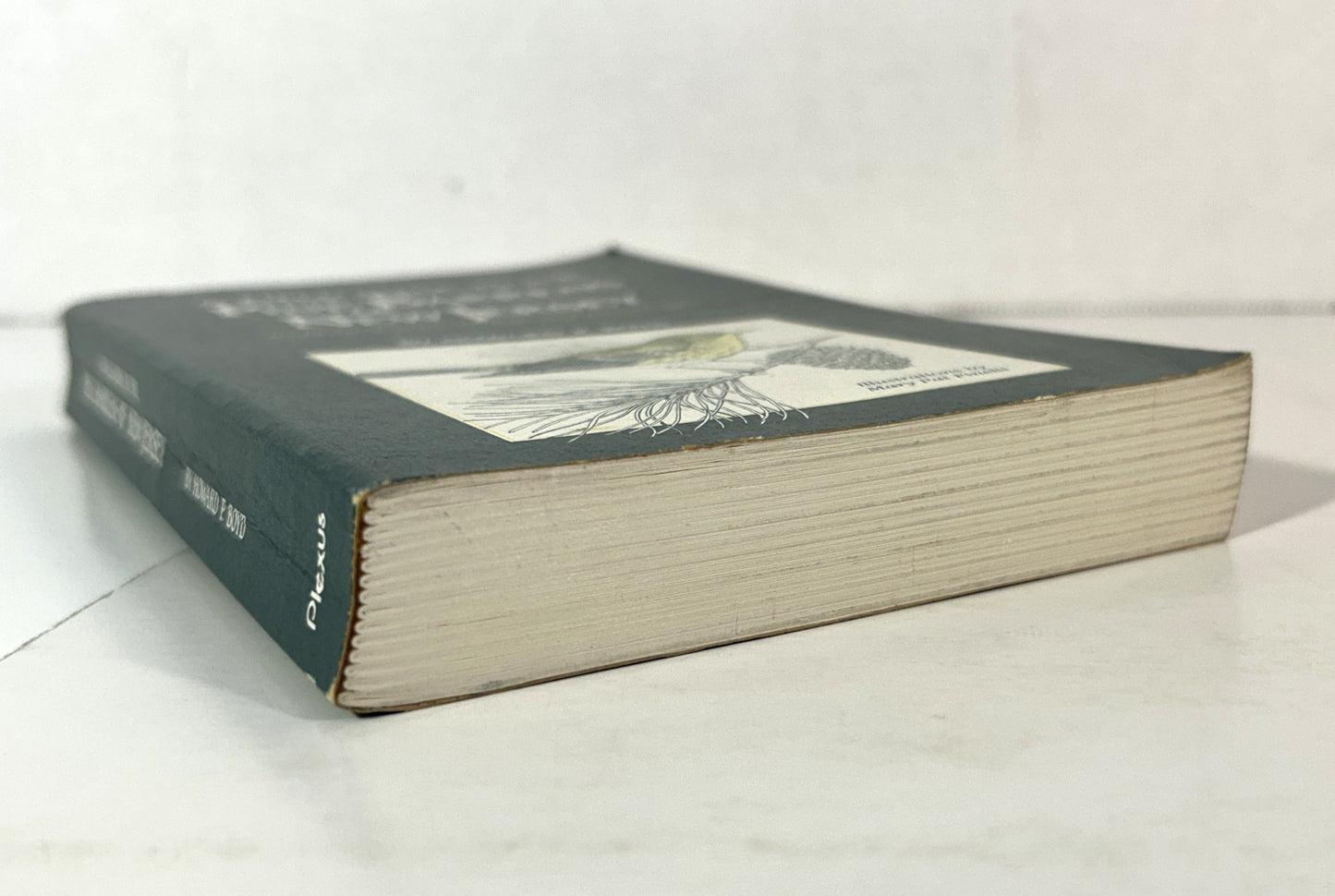 A Field Guide to Pine Barrens of New Jersey by Howard P. Boyd 1991 SIGNED