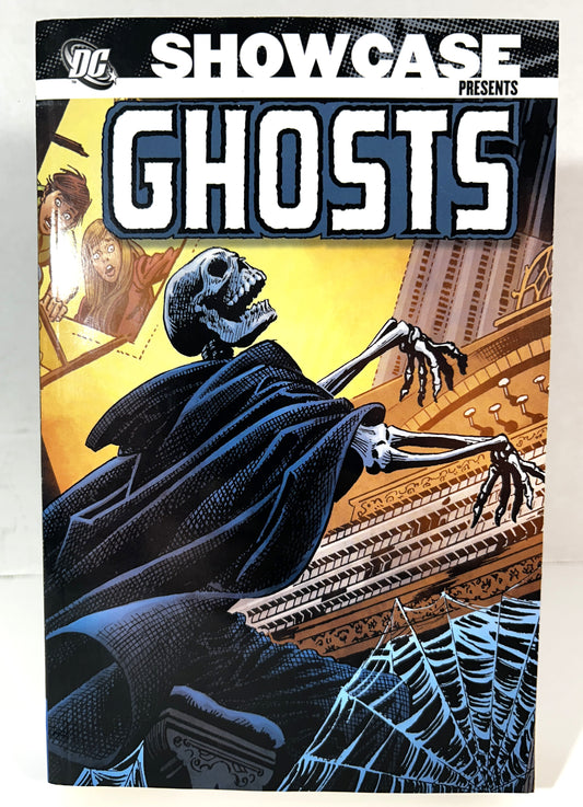 DC Showcase Presents: Ghosts 2011