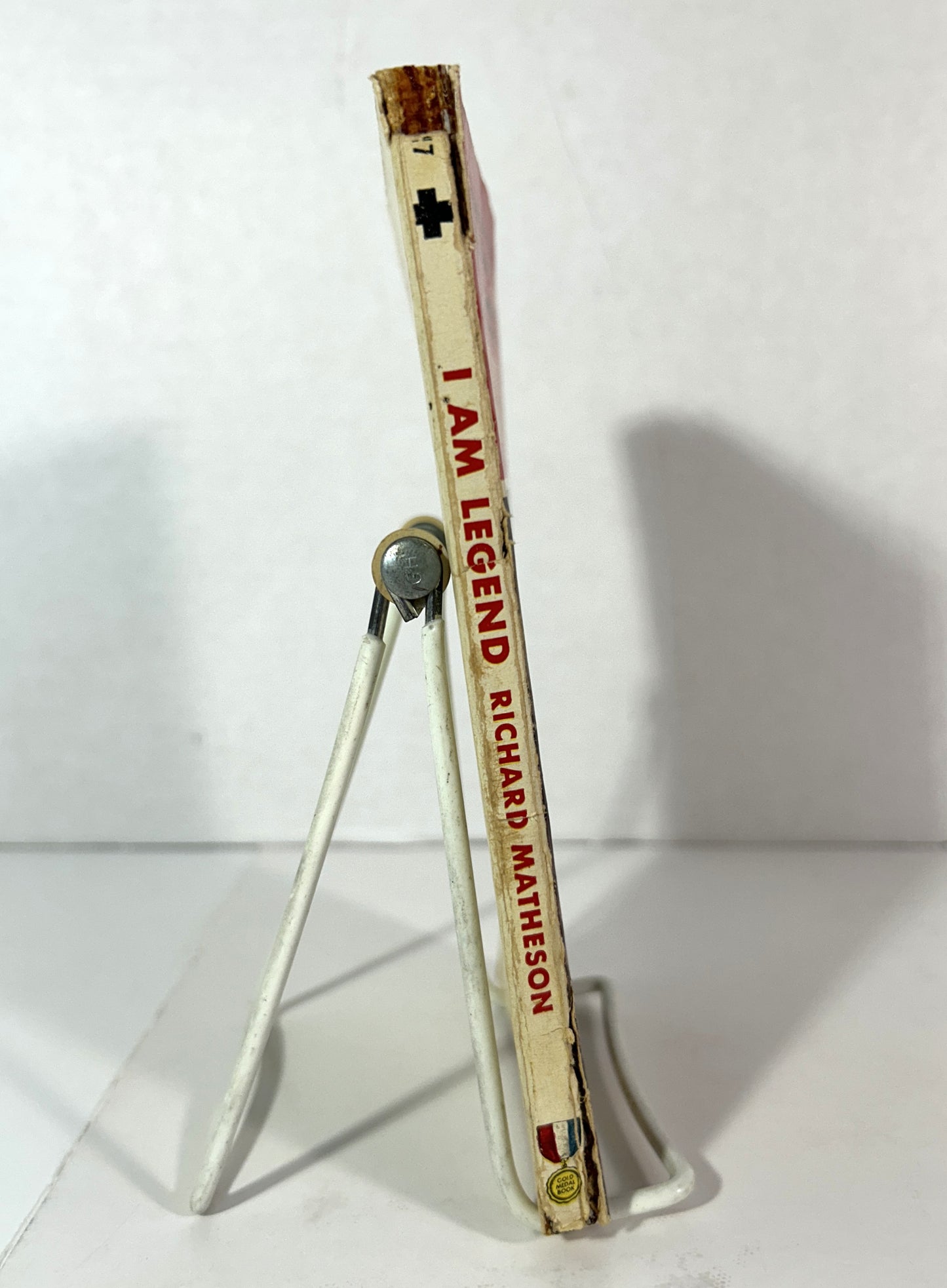 I Am Legend by Richard Matheson 1954 1st Printing