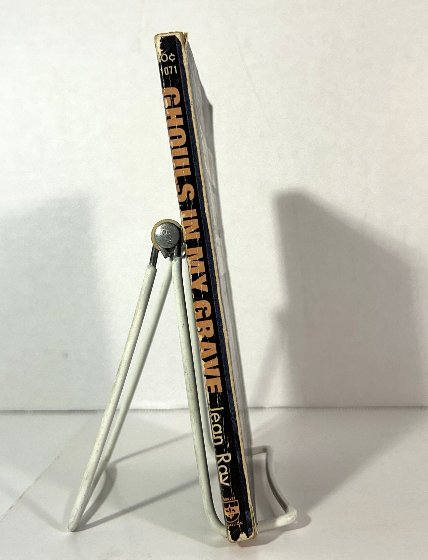 Ghouls in My Grave by Jean Ray 1965 1st Printing