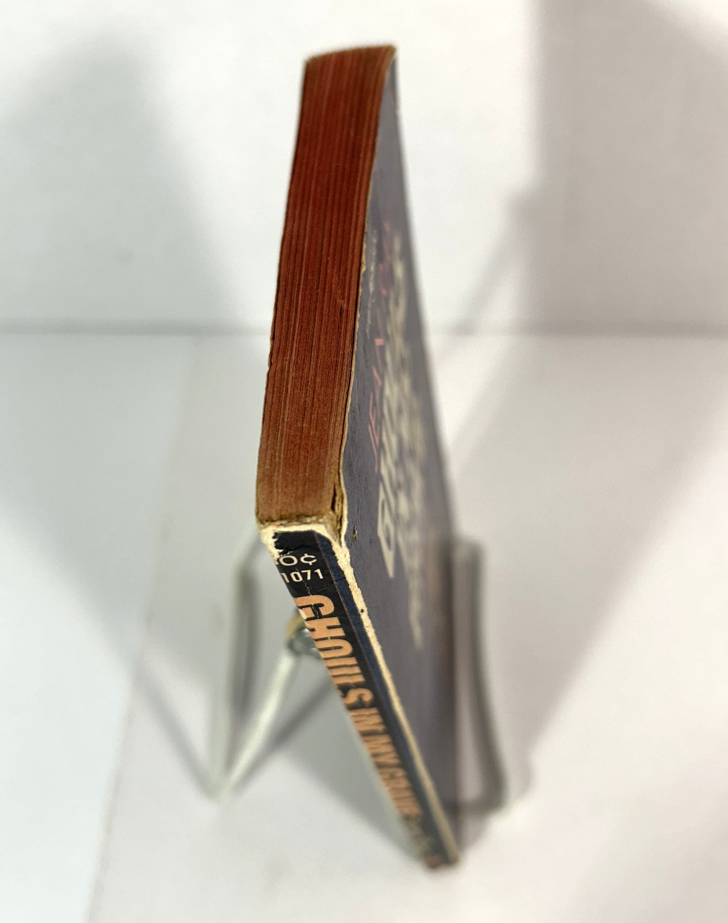 Ghouls in My Grave by Jean Ray 1965 1st Printing