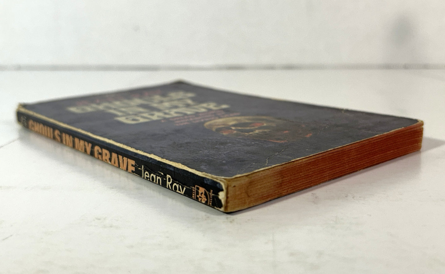 Ghouls in My Grave by Jean Ray 1965 1st Printing