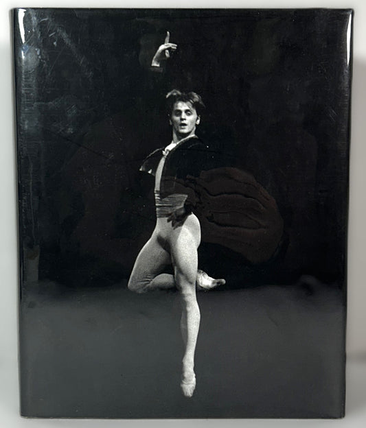 Baryshnikov in Black & White 2002 Hardcover