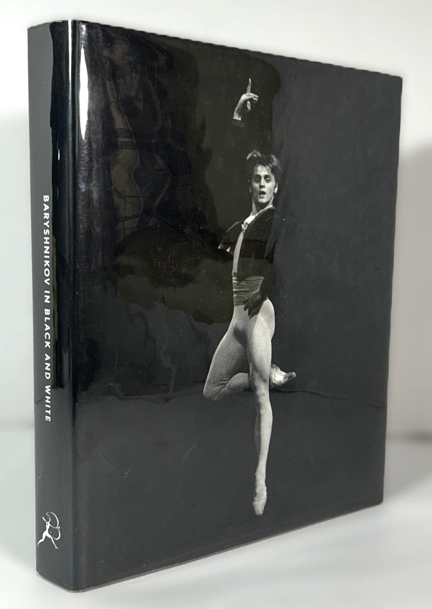 Baryshnikov in Black & White 2002 Hardcover