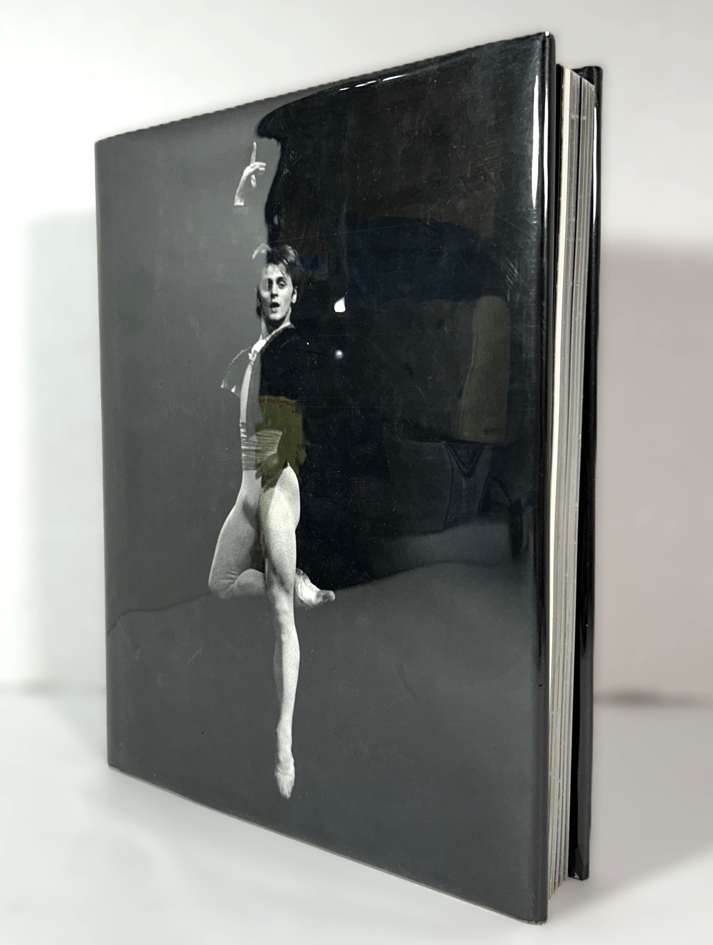 Baryshnikov in Black & White 2002 Hardcover