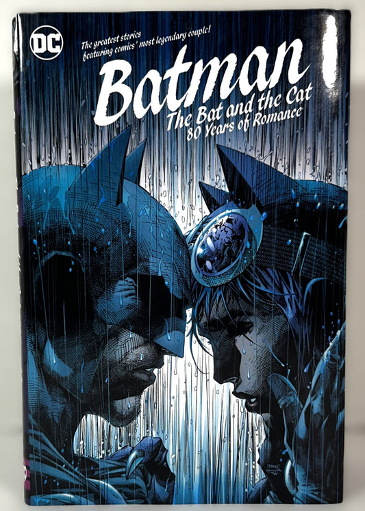 Batman: The Bat & the Cat, 80 Years of Romance 2019 DC Comics