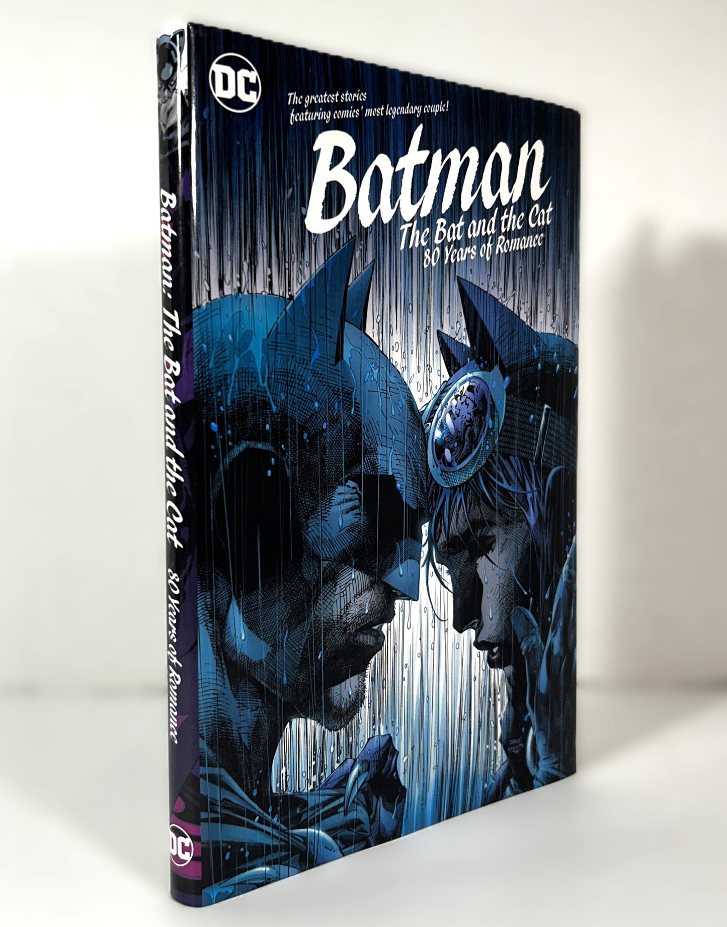 Batman: The Bat & the Cat, 80 Years of Romance 2019 DC Comics