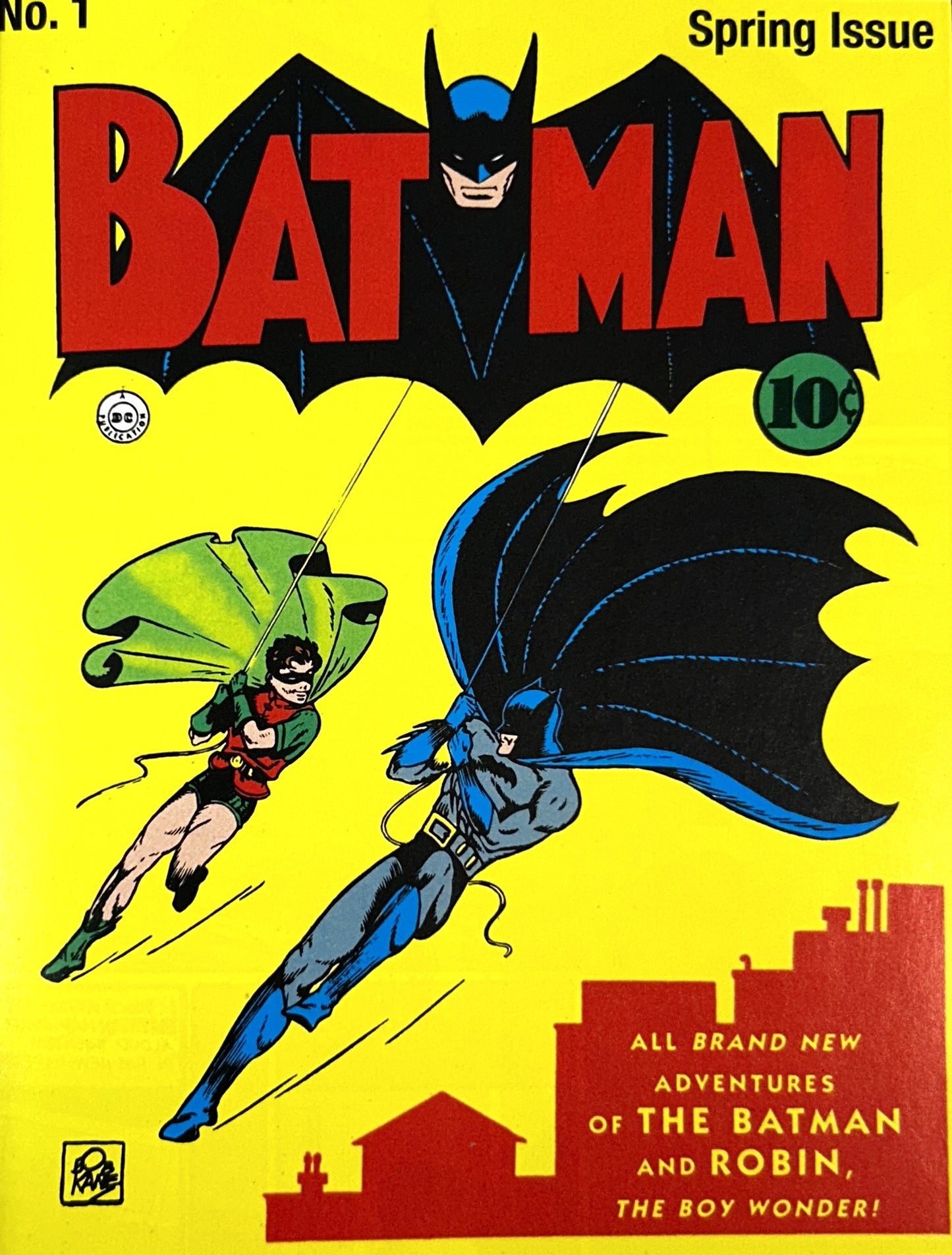 Batman: The Bat & the Cat, 80 Years of Romance 2019 DC Comics