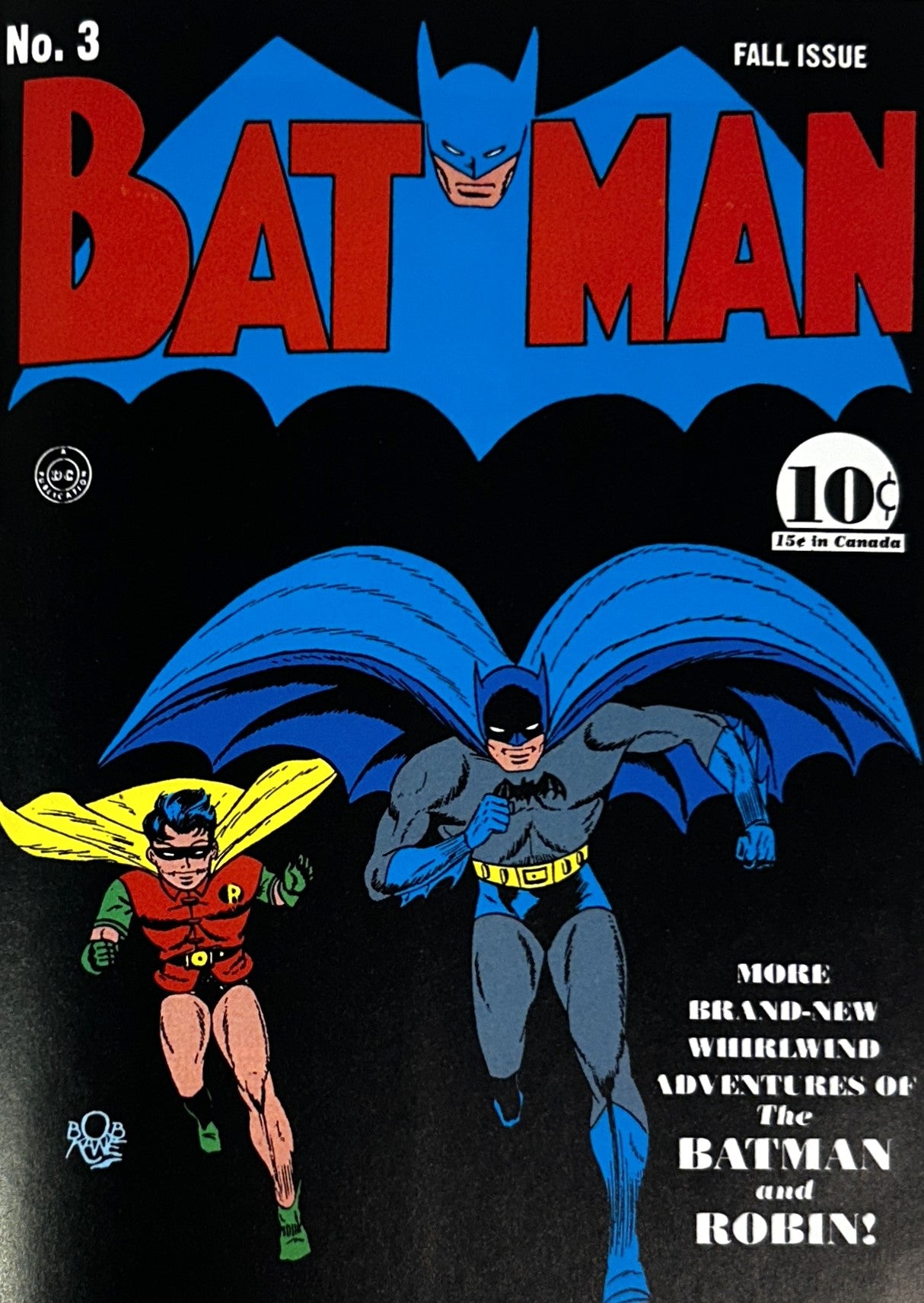 Batman: The Bat & the Cat, 80 Years of Romance 2019 DC Comics