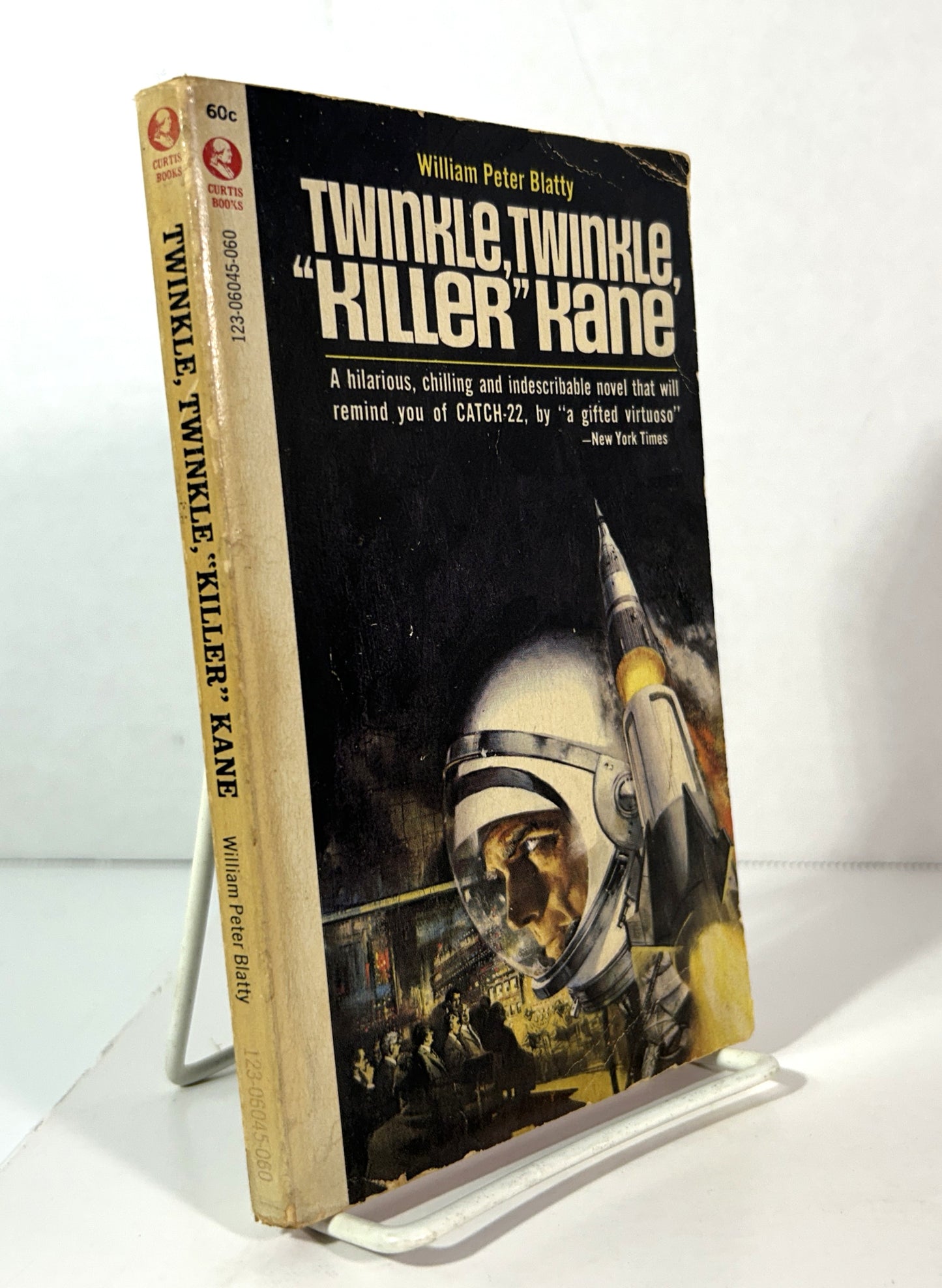 Twinkle, Twinkle "Killer" Kane by William Peter Blatty 1966