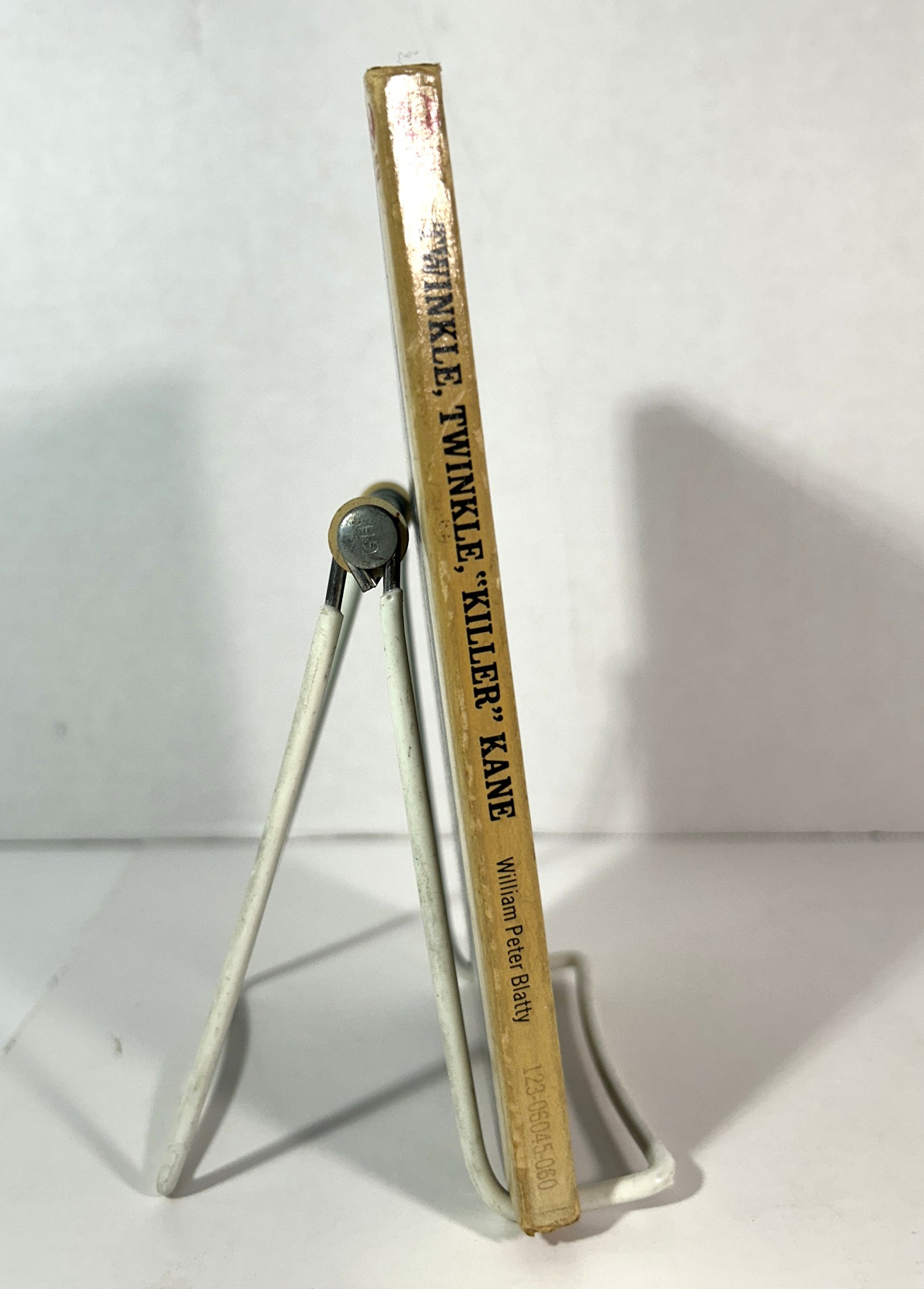 Twinkle, Twinkle "Killer" Kane by William Peter Blatty 1966