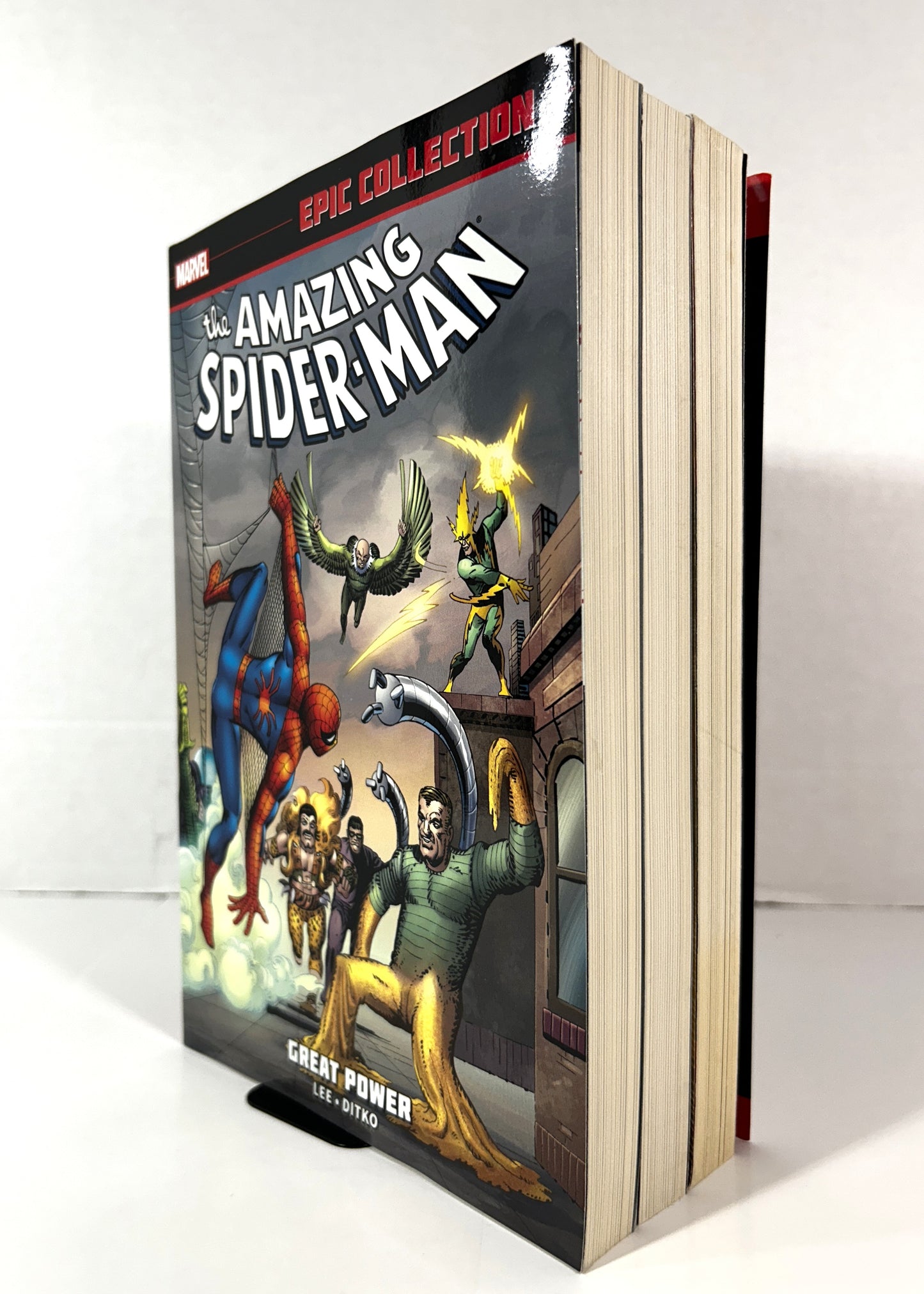 Set of 3 The Amazing Spider-Man 2013-2014