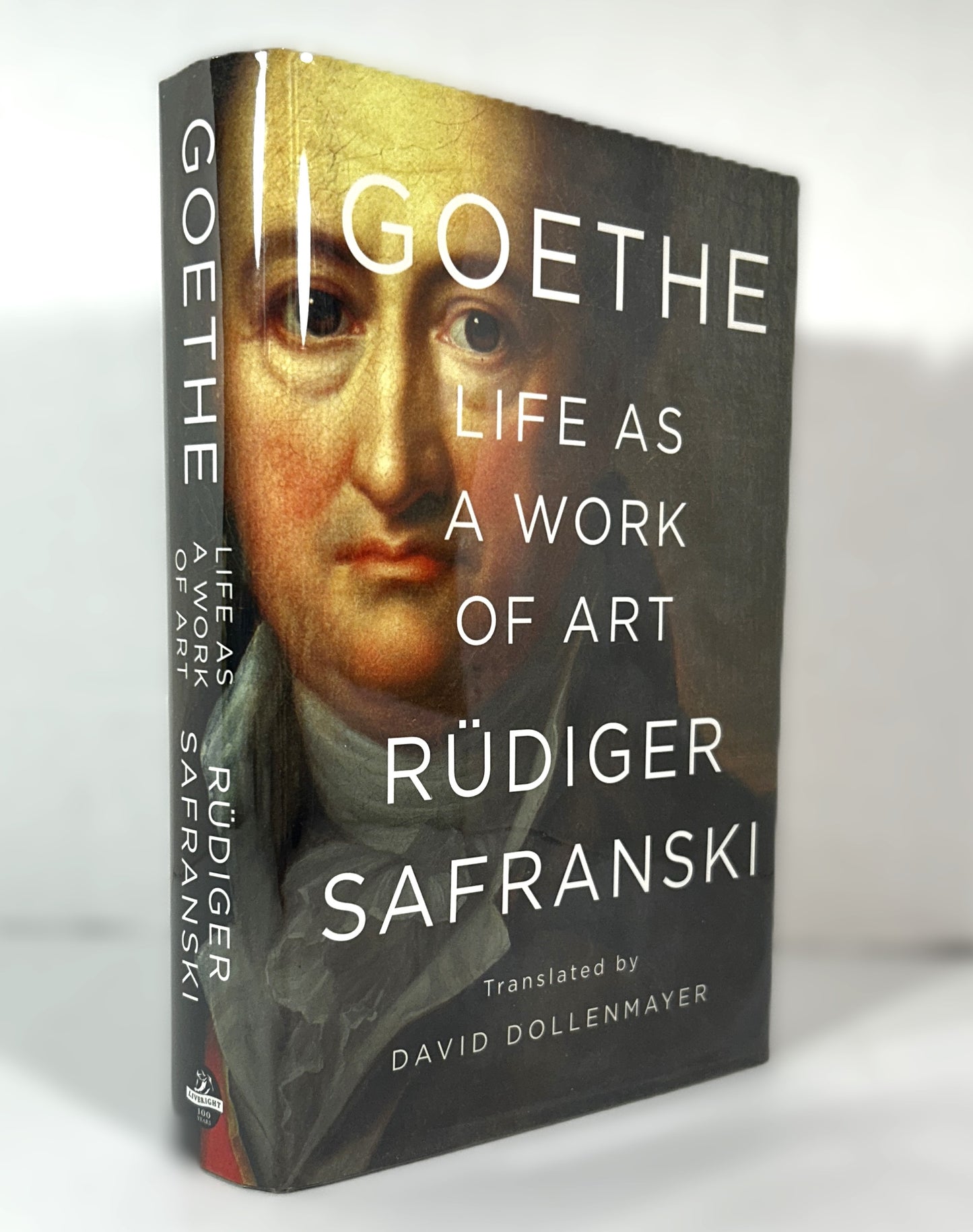 Goethe: Life as a Work of Art