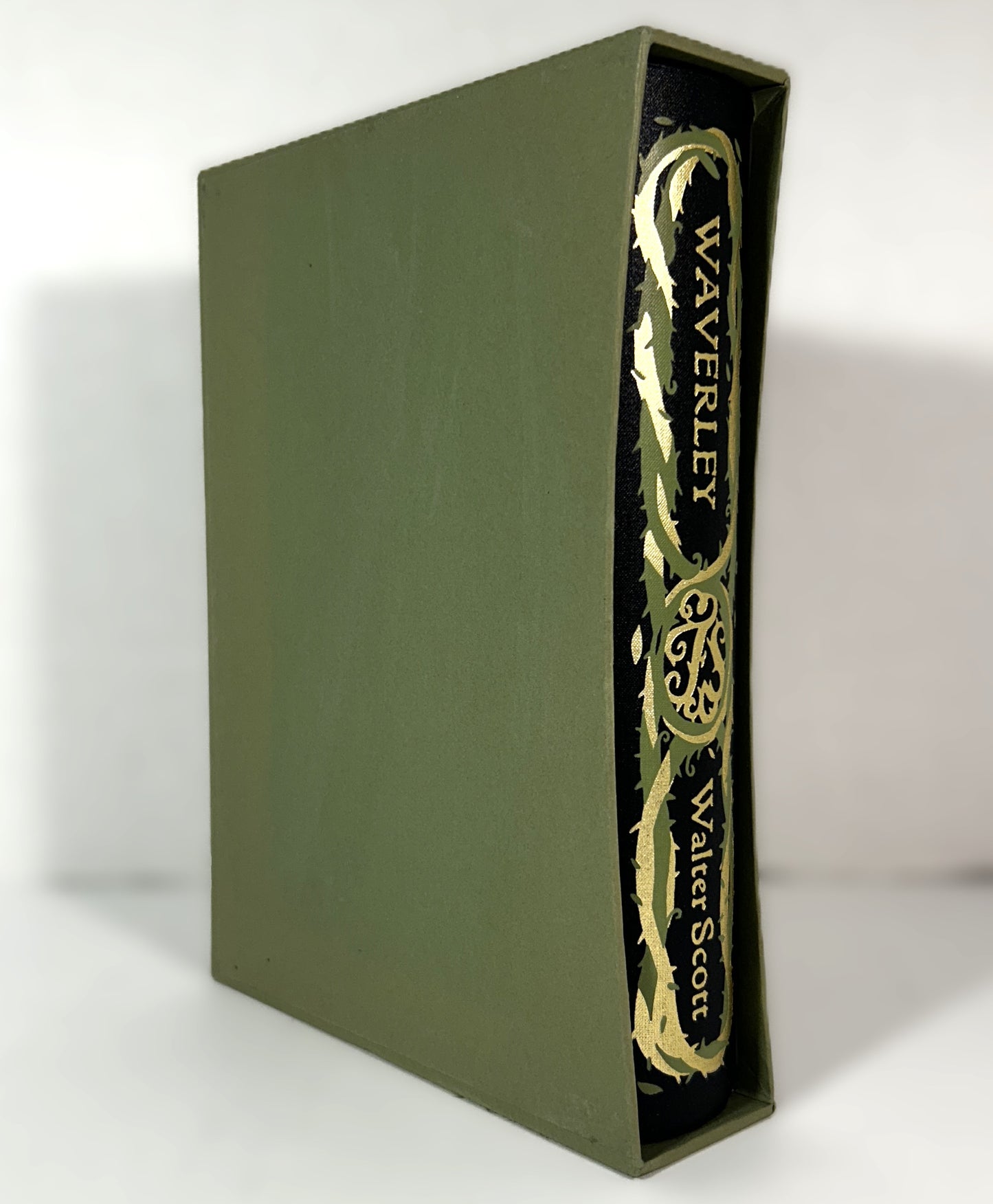 Folio Society: Waverly by Walter Scott 2011