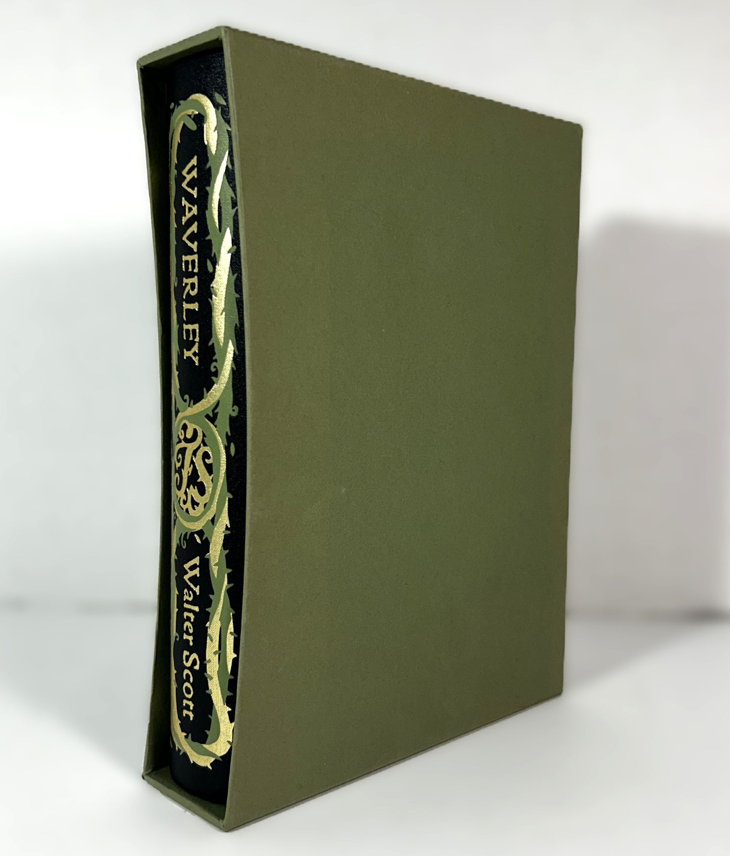 Folio Society: Waverly by Walter Scott 2011