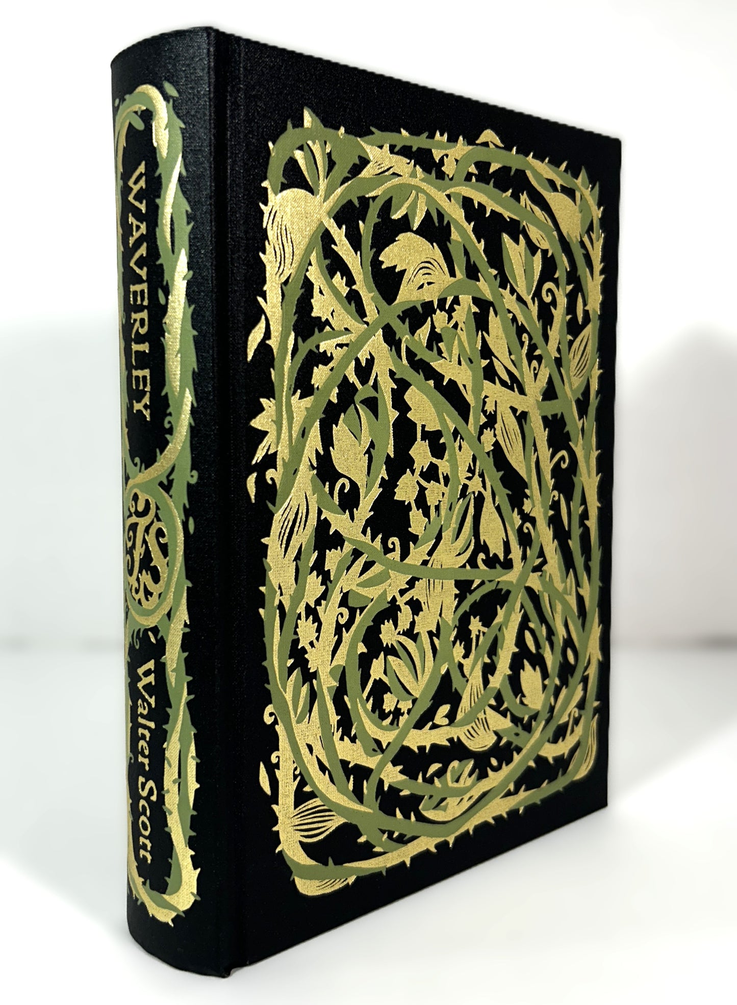 Folio Society: Waverly by Walter Scott 2011